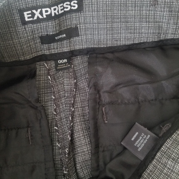 Express Editor pants - Picture 4 of 4